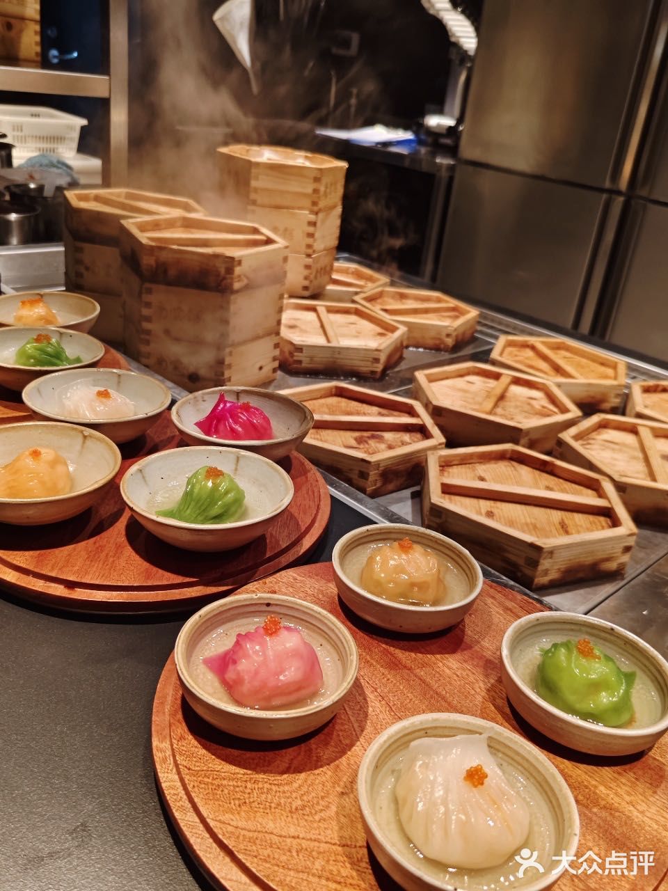 长沙万象城，让你一口就沉沦的粤菜！