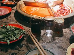 -叁口煮市井老火锅(春熙路店)