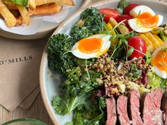 -O'mills Sourdough Bakery&Bistro(永嘉路店)