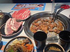 -非烤勿扰韩式自助烤肉火锅(龙岗万达广场店)