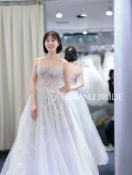 -MANLI BRIDAL婚纱