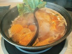 -三和屋日式海鲜锅料理(启航大厦店)