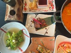 -花潮料理艺食馆(SM新生活广场店)