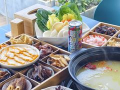 -野菌皇海景野生菌火锅(滨海大道店)