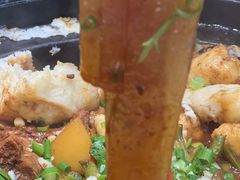 -满兴咱妈烀饼铁锅炖(兰州北街店)