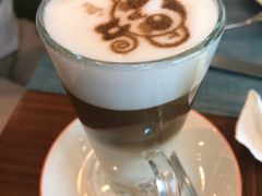 -济南香格里拉·咖啡泉自助餐厅