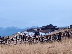 -萍乡武功山风景名胜区