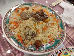 -巴依老爷新疆美食(清华东门店)