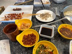 -一席地·本地鸡窝·杭帮鸡火锅(萧山银隆百货店)