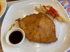 德大炸猪排-德大西餐社(云南南路店)