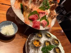 -Mr.Fish鱼鲜生海鲜放题(高德置地冬广场店)