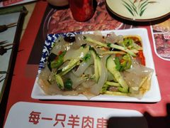 -寂寞的豆芽(西大望南路店)