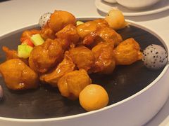 -山泉粤宴(广东大厦店)