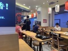 -町门烤肉拌饭专门店(新天地店)