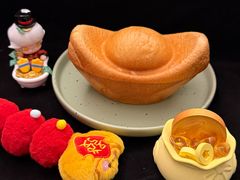 -红宝石·鲜奶小方·海派西点房(南丹店)