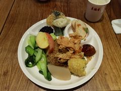 -素满香·素食自助餐厅(直营·大兴街店)