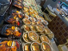 自助取餐区-果蔬好生活超市(新荟城店)
