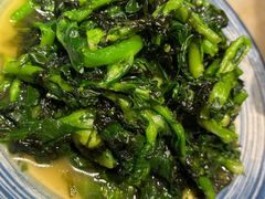 紫菜菜心-日丰园海肠水饺·老字号大连海鲜(和平广场店)