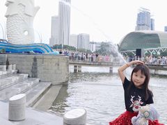 -鱼尾狮公园