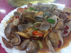 -美味海鲜大排档(明发美食地标店)