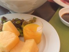 -岷山饭店-芝芝自助餐厅