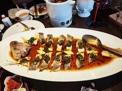 -甄御•海鲜新青岛菜(麦岛店)