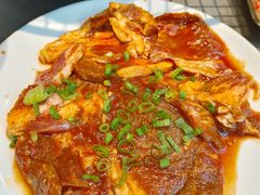 -合易泓烤肉•首创生椰大油边(宁山路店)