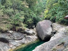 -黄山翡翠谷景区