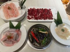-围炉夜话·潮汕卤水火锅(榕江店)