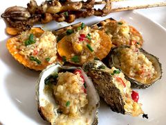 -覃记海鲜美食餐厅