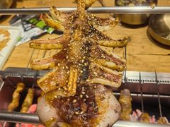 -河坝강뚝烧烤专门店(旗舰店)