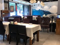 大堂-吴记集庆门酸菜鱼店(集庆路店)