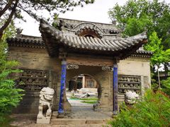 -常家庄园