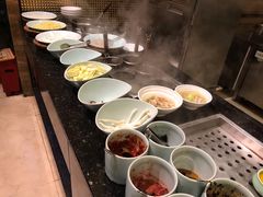 -温州万和豪生大酒店-餐厅