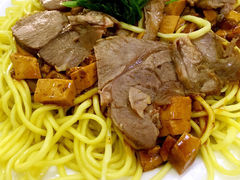 许家驴肉黄面-老许家正宗驴肉黄面胡羊焖饼·烧烤(名吃广场店)