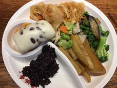 -素满香·Vegan食养自助(天一广场店)