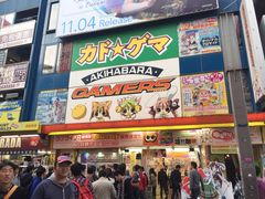 -秋叶原电器街