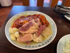 -蒜香焼肉PURUSHIN(马场路店)