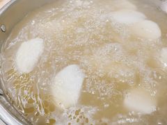 萝卜清汤-老二正宗汕头牛肉丸店