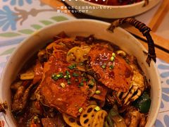 -十面欢腾·海鲜面·台式Bistro(长乐路店)