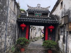 -前童古镇