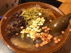 -王婆乔鲜鱼自助火锅(蜀汉路店)