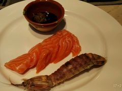 -广州中心皇冠假日酒店-环市食坊·海鲜自助餐厅