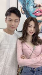 -Rise Hair上升造型