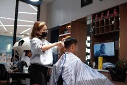 -CUTMAN男士理发