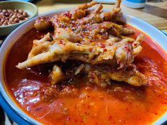 京玉菲辣鸡爪-京玉菲饭店(李村店)