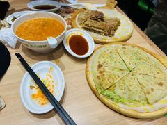 -甲乙饼·北京手工肉饼(西直门凯德茂店)