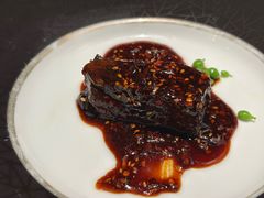 怪味雪花牛肉-许家菜(望江店)