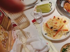 -蜀留香火锅(社会山店)