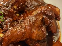 -洛东土菜馆(建国北路店)